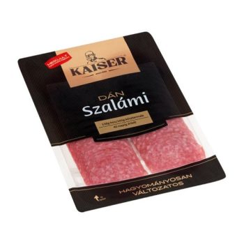 KAISER SZEL. DÁN SZALÁMI  75G #10