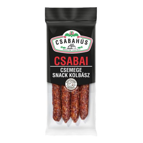 KAISER CSABAI SNACK KOLBÁSZ CSEMEGE 100G #15