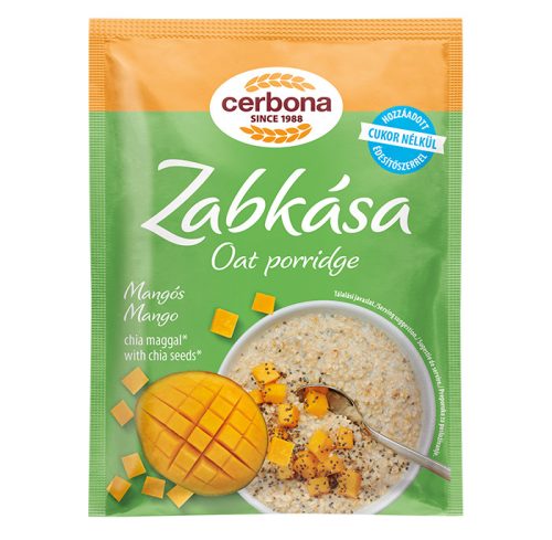 CERBONA ZABKÁSA MANGÓS HCN 50G #20