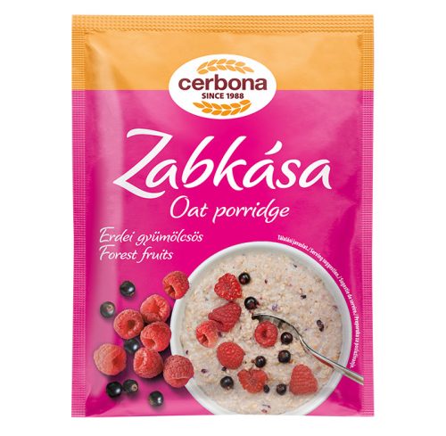 CERBONA ZABKÁSA ERDEI GYÜMÖLCSÖS 55G #20