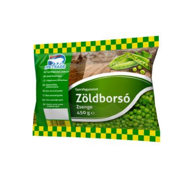 MIRELIT JÉGTRADE ZÖLDBORSÓ 450G #10