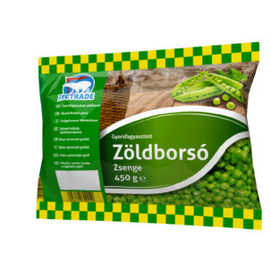 MIRELIT JÉGTRADE ZÖLDBORSÓ 450G #10