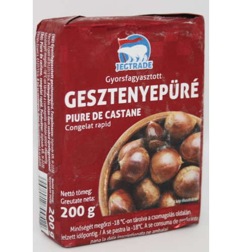 MIRELIT JÉGTRADE GESZTENYE MASSZA PRÉMIUM 200G #64