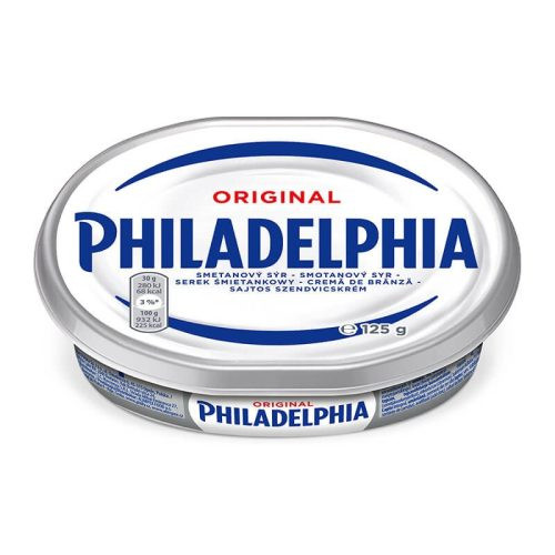 PHILADELPHIA SZENDVICSKRÉM ORIG. 125G #12