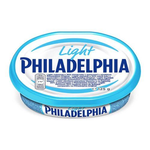 PHILADELPHIA SZENDVICSKRÉM LIGHT 125G #12