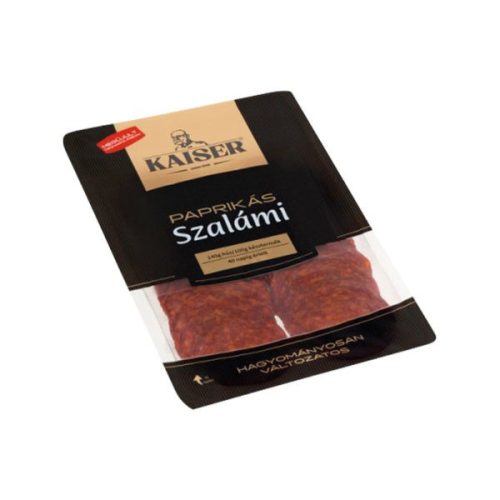 KAISER SZEL. PAPRIKÁS SZALÁMI  75G #10