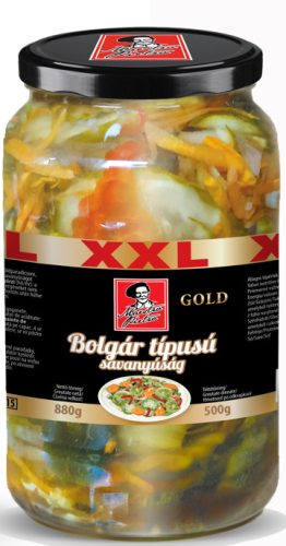 MP. BOLGÁR TÍPUSÚ XXL SALÁTA 815ML#8