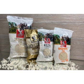 BASMATI RIZS 400G #20