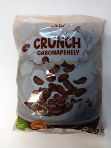 GABONA PEHELY KAKAÓS 250G #14