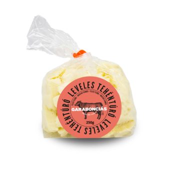 GARABONCIÁS LEVELES TEHÉNTÚRÓ 250G #8