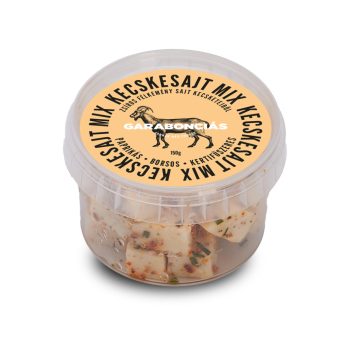 GARABONCIÁS KECSKESAJT MIX 150G #8