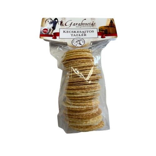 GARABONCIÁS KECSKESAJTOS TALLÉR 100G #40