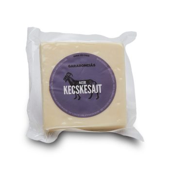 GARABONCIÁS KECSKESAJT NATÚR DAR. 200G #16