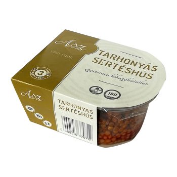 ÁSZ TARHONYÁS HÚS 350G