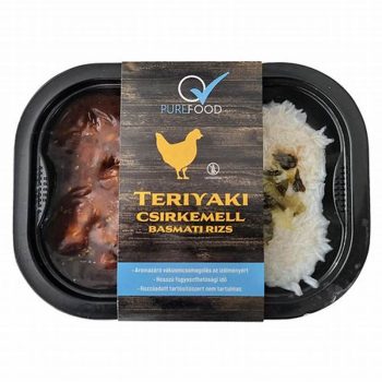 PF TERIYAKI CSIRKEMELL, BASMATI RIZS 350G #6