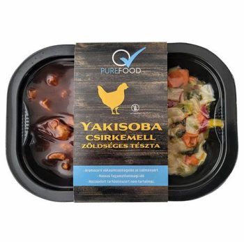 PF YAKISOBA CSIRKEMELL, ZÖLDSÉGES TÉSZTA 350G #6