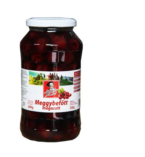 MAGOZOTT MEGGY BEFŐTT 720ML #8