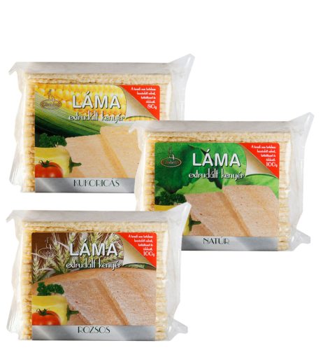 LÁMA EXTR. KENYÉR KUKORIC 100G #20