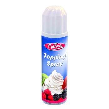 NANNA TOPPING HABSPRAY 250G #12