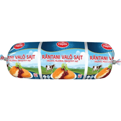 HAJDÚ RÁNTANIVALÓ SAJT 500G #10