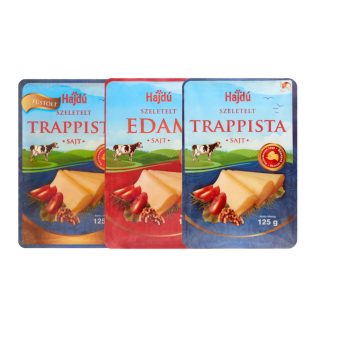 HAJDÚ SZEL. FÜSTÖLT TRAPPISTA 125G #24