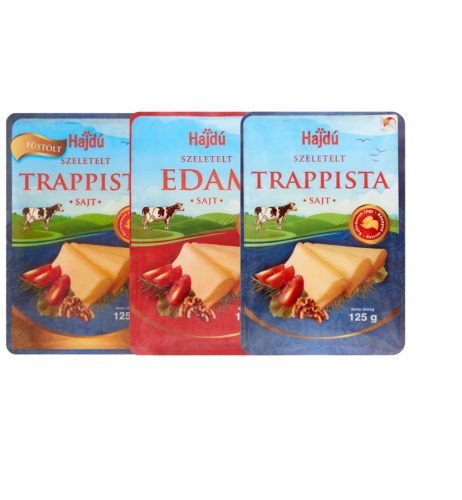 HAJDÚ SZEL. FÜSTÖLT TRAPPISTA 125G #24