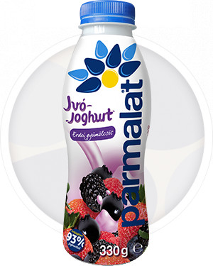 PARMALAT IVÓJOGHURT ERDEI 330G #12