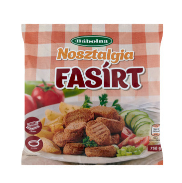 MIRELIT BÁBOLNA NOSZTALGIA FASÍRT 750G #12