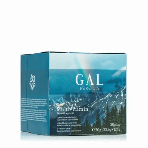 GAL MULTIVITAMIN (30 ADAG) #24