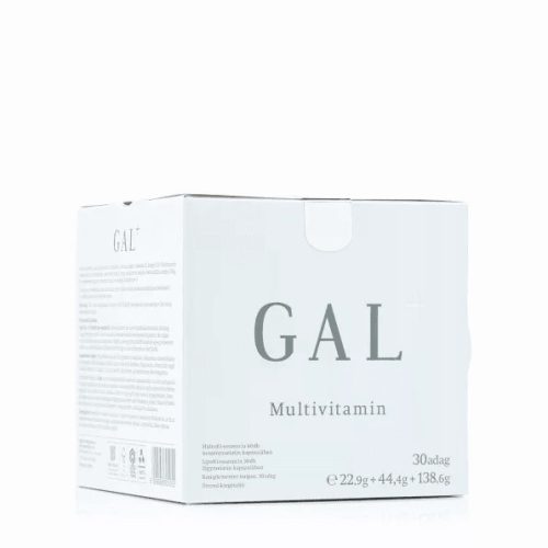 GAL+ MULTIVITAMIN #12