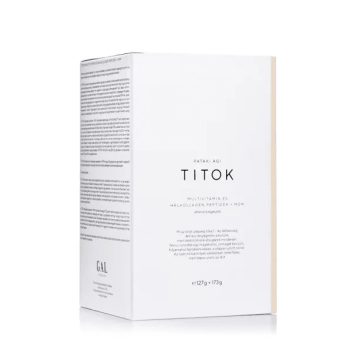 GAL TITOK M.VITAMIN ÉS HALKOLL PEPT + MSM #6