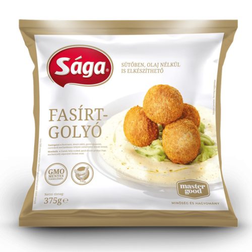 MIRELIT SÁGA FASÍRTGOLYÓ 375G #13