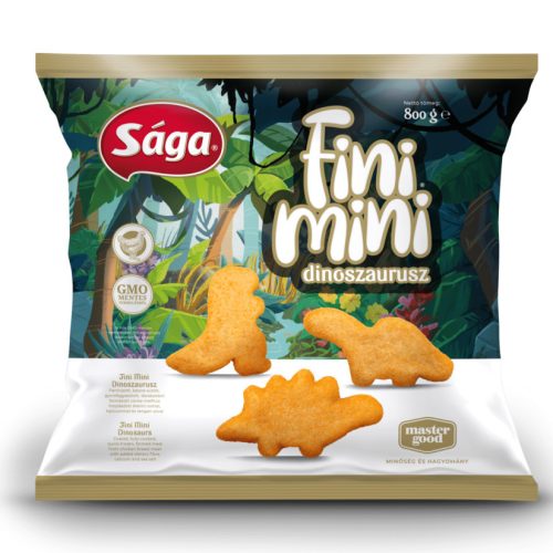 MIRELIT SÁGA FINI MINI DINOSZAURUSZ 500G #10