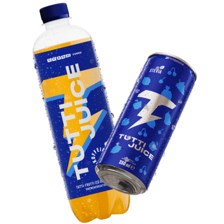 TUTTI JUICE 250ML #24