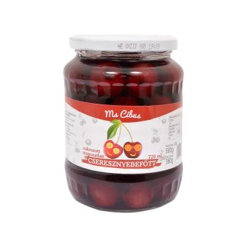 CSERESZNYE BEFŐTT 720ML #8