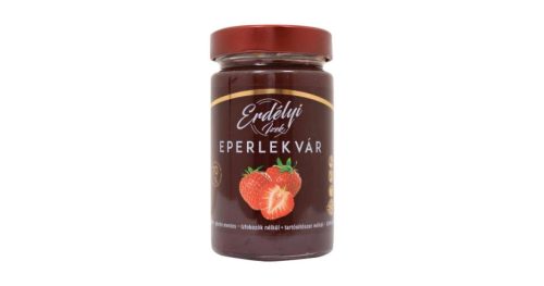 ERDÉLYI ÍZEK EPER LEKVÁR 70% GYT. 370G #8