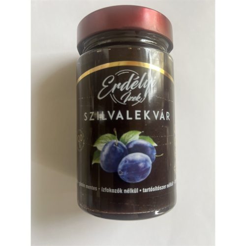 ERDÉLYI ÍZEK SZILVA LEKVÁR 100% GYT. 360G #8