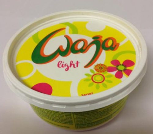 WAJA LIGHT MARGARIN 25% 500G #18