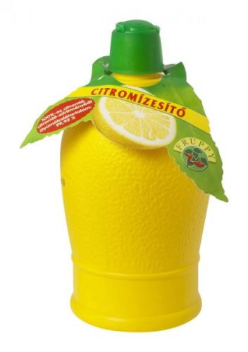 FRUPPY CITROM ÍZESÍTŐ 200ML #15