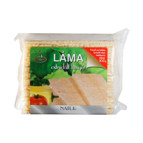 LÁMA EXTR. KENYÉR NATÚR 100G #20