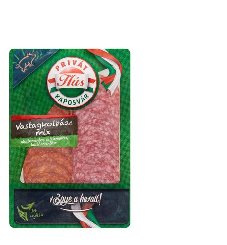 PRIVÁT SZEL. VASTAGKOLBÁSZ MIX 60G#25