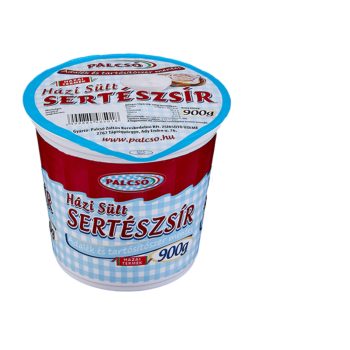 PALCSÓ SERTÉS ZSÍR DOBOZOS 900G #11