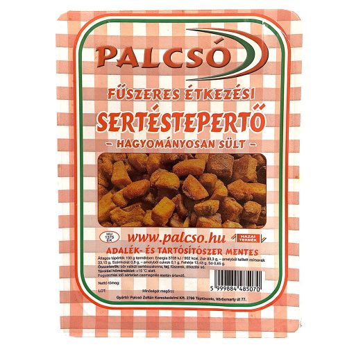 PALCSÓ SERTÉS TEPERTŐ FŰSZERES DOB.200G #30