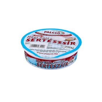 PALCSÓ SERTÉS ZSÍR 250G #44