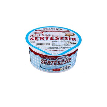 PALCSÓ SERTÉS ZSÍR DOBOZOS  450G #22