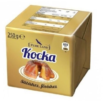 PURE LAND SÜTŐKOCKA 250G #40
