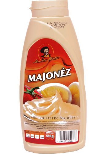 MAJONÉZ 450G #12