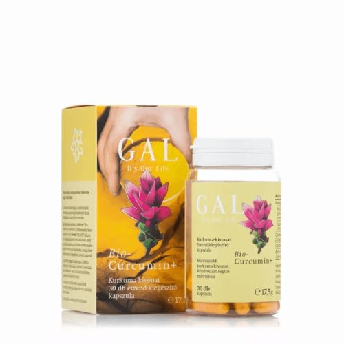 GAL BIOCURCUMIN+ #48