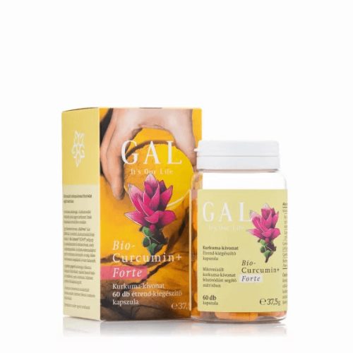 GAL BIOCURCUMIN + FORTE #48