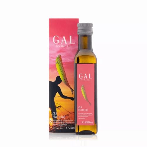 GAL OMEGA3 HALOLAJ #24